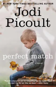 perfect match book cover image