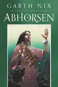 abhorsen book cover image