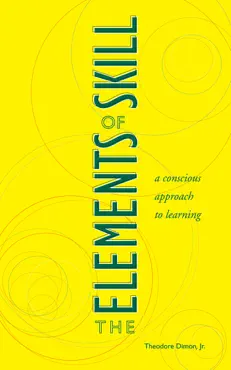the elements of skill book cover image