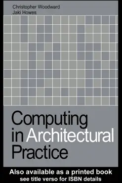 computing in architectural practice book cover image