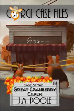 case of the great cranberry caper book cover image