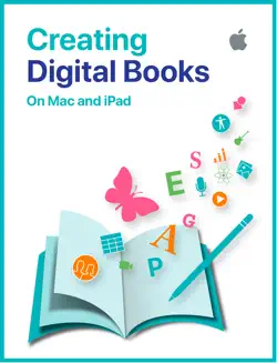 creating digital books on mac and ipad book cover image