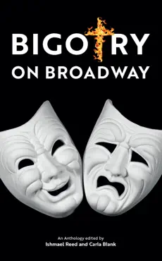 bigotry on broadway book cover image