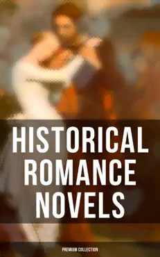 historical romance novels - premium collection book cover image