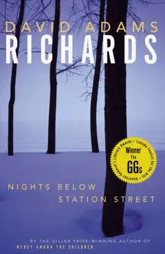nights below station street book cover image