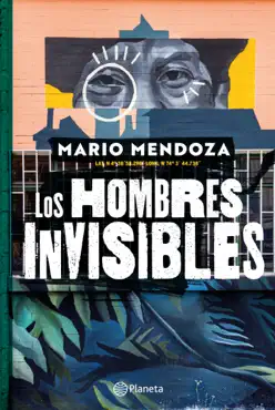 los hombres invisibles imagen de la portada del libro