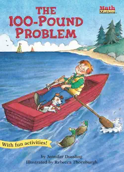 the 100-pound problem book cover image