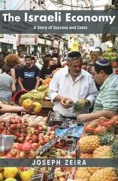 the israeli economy book cover image