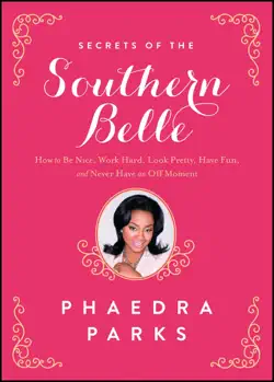 secrets of the southern belle book cover image