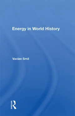 energy in world history book cover image