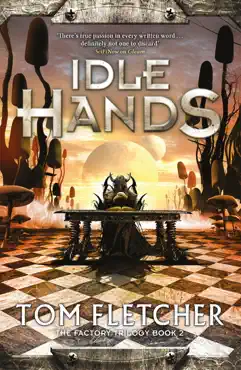 idle hands book cover image