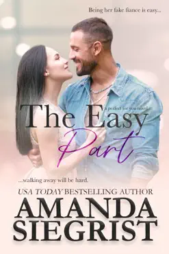 the easy part book cover image