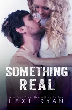 something real book cover image