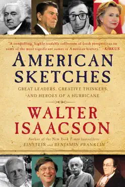 american sketches imagen de la portada del libro