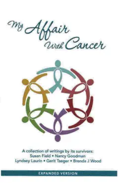 my affair with cancer book cover image