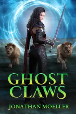 ghost claws book cover image