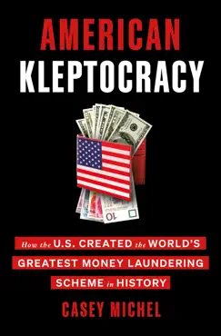american kleptocracy book cover image