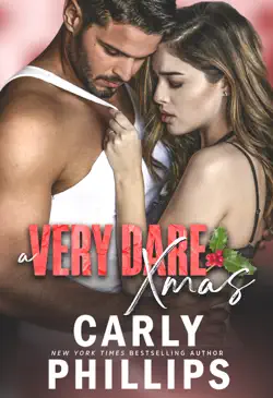 a very dare christmas book cover image