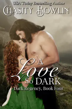 a love so dark book cover image