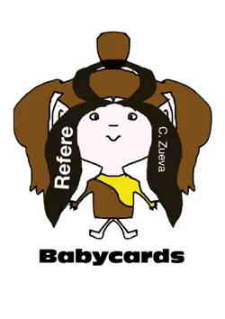 refere. babycards book cover image