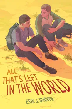 all that's left in the world book cover image