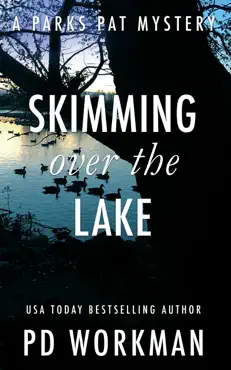 skimming over the lake book cover image