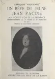Un rêve du jeune Jean Racine aux portes d'or de la Provence sinopsis y comentarios
