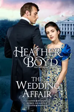 the wedding affair book cover image