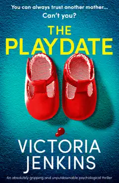 the playdate book cover image