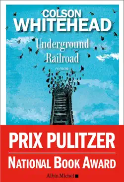 underground railroad book cover image