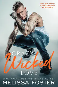 crazy, wicked love book cover image