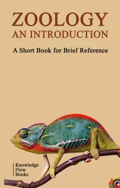 zoology an introduction imagen de la portada del libro