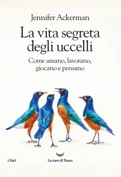 la vita segreta degli uccelli book cover image