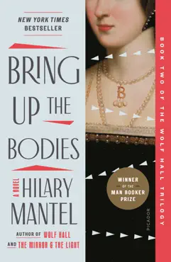bring up the bodies book cover image