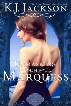 unmasking the marquess book cover image