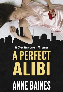 a perfect alibi book cover image