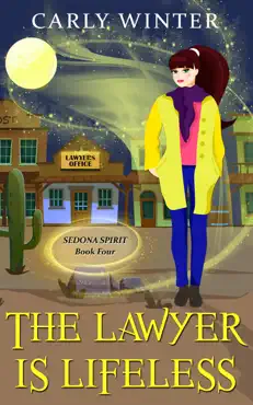 the lawyer is lifeless book cover image