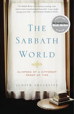 the sabbath world book cover image