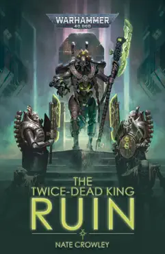 the twice dead king: ruin book cover image