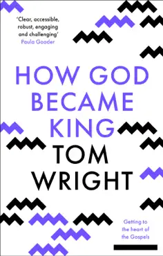 how god became king book cover image