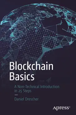 blockchain basics book cover image