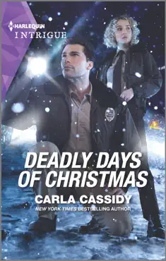 deadly days of christmas book cover image