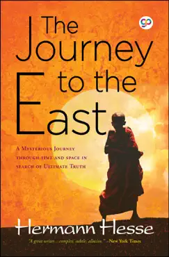 the journey to the east book cover image