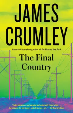 the final country book cover image
