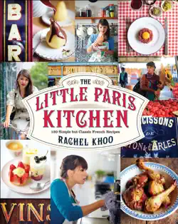 the little paris kitchen book cover image
