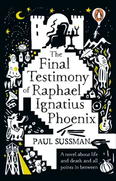 the final testimony of raphael ignatius phoenix book cover image