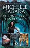 Michelle Sagara Chronicles of Elantra Vol 1 synopsis, comments
