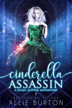 cinderella assassin book cover image