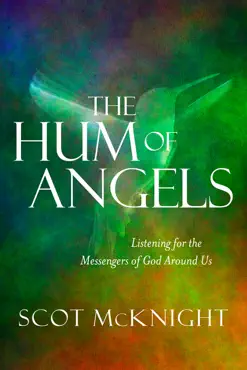 the hum of angels imagen de la portada del libro