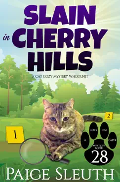 slain in cherry hills book cover image